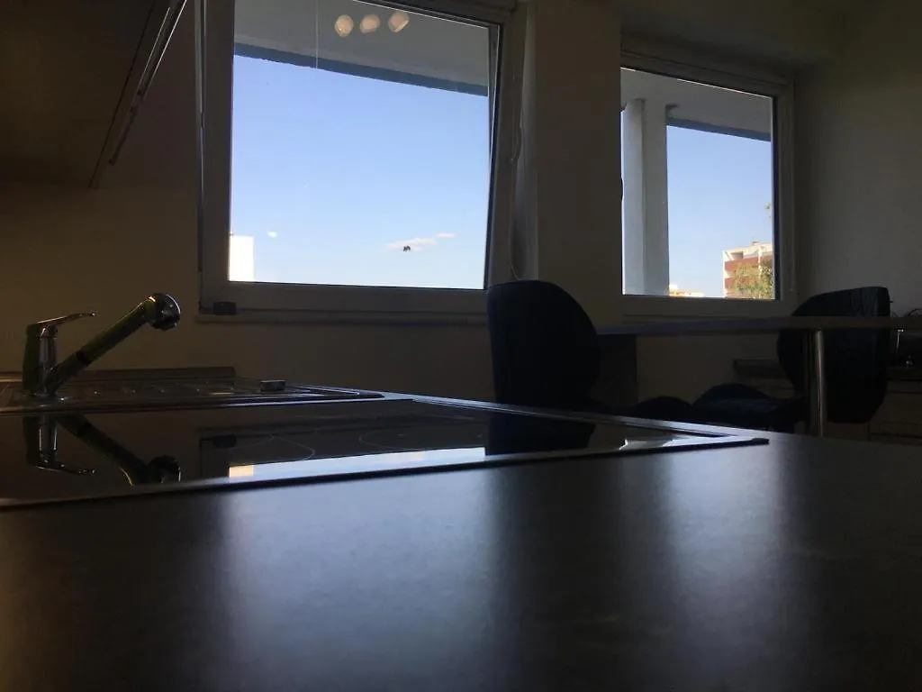 Apartment Moderne Wohnung An Der Messe Nuremberg
