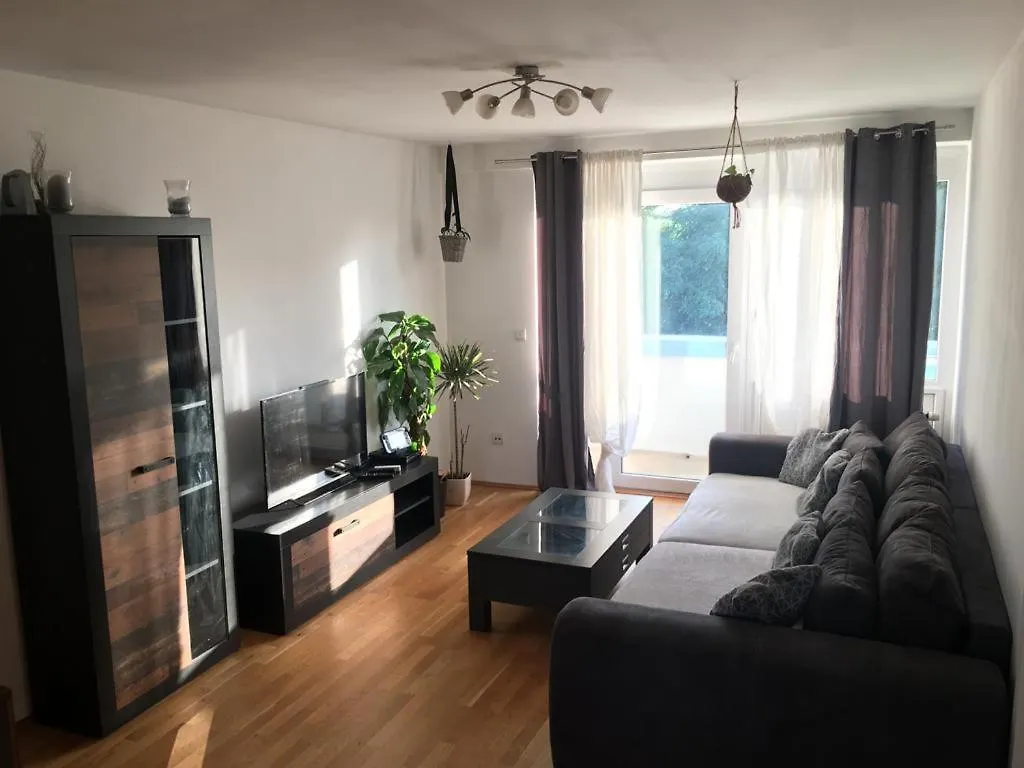 Moderne Wohnung An Der Messe Nuremberg Germany