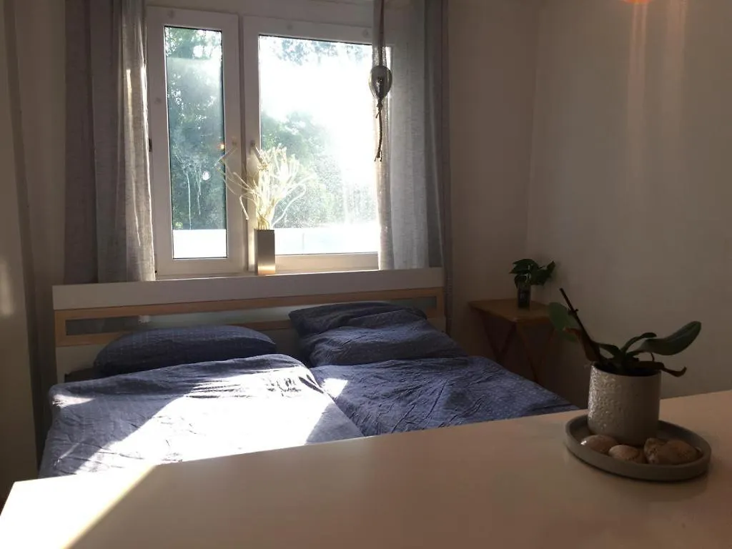 Moderne Wohnung An Der Messe Nuremberg