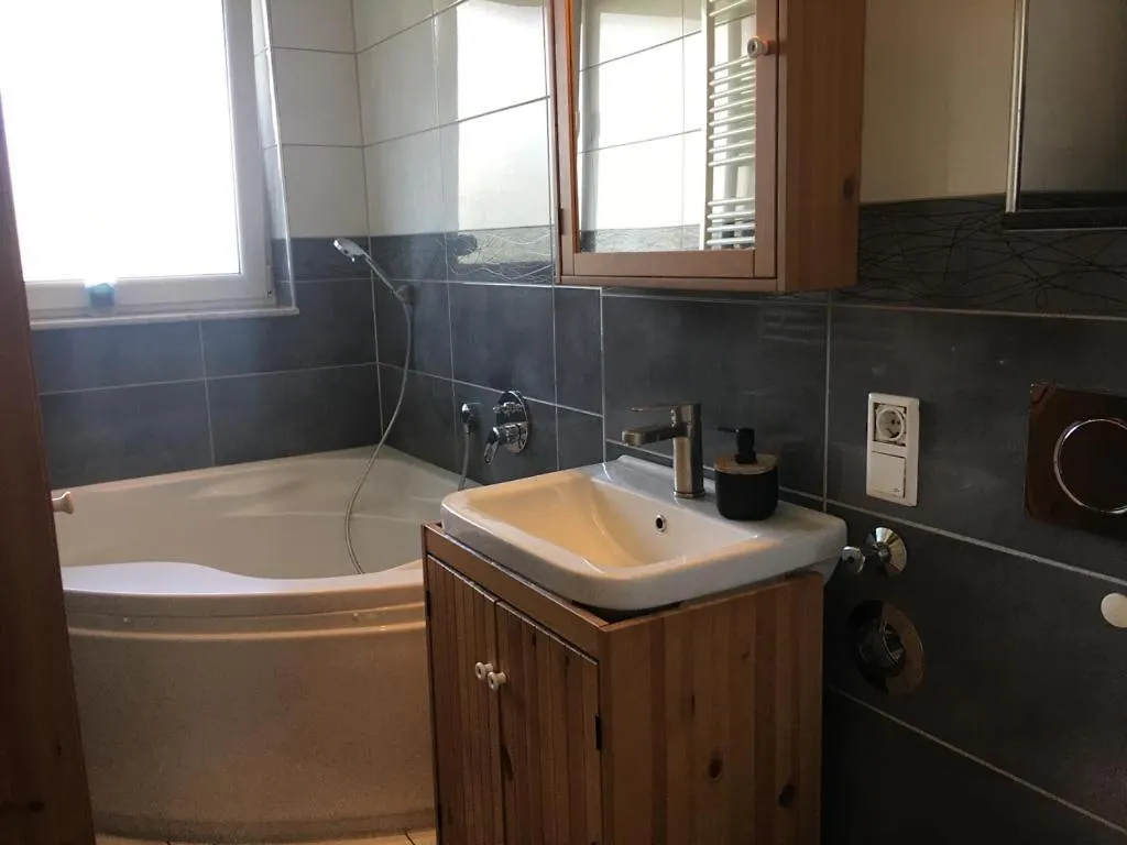 Moderne Wohnung An Der Messe Nuremberg Apartment